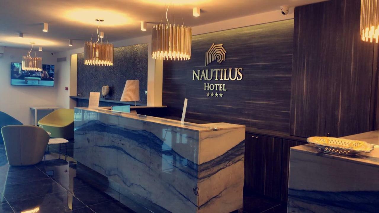 Nautilus Hotel Giardini Naxos Eksteriør bilde